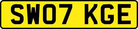 SW07KGE