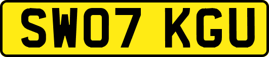 SW07KGU