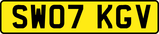 SW07KGV