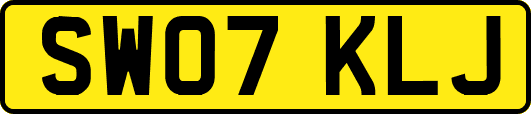 SW07KLJ