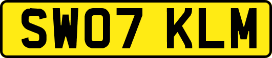 SW07KLM