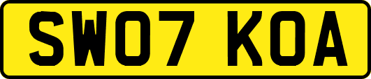 SW07KOA