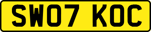 SW07KOC