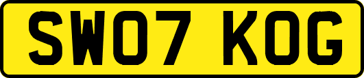 SW07KOG