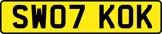 SW07KOK