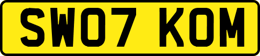 SW07KOM