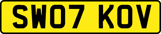 SW07KOV