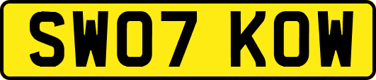 SW07KOW