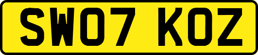 SW07KOZ