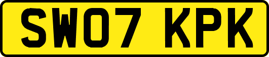 SW07KPK