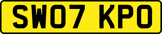SW07KPO