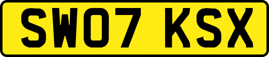 SW07KSX