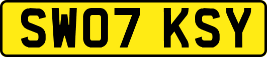 SW07KSY