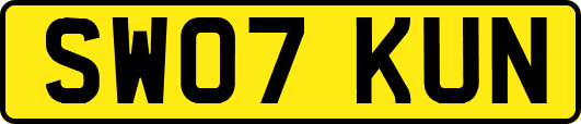 SW07KUN