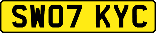 SW07KYC
