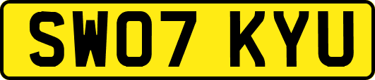 SW07KYU