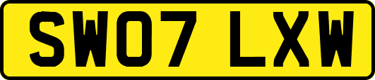SW07LXW