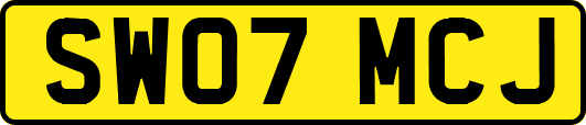 SW07MCJ