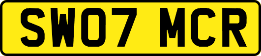 SW07MCR