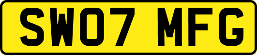 SW07MFG