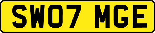SW07MGE