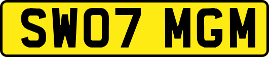 SW07MGM