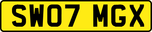 SW07MGX