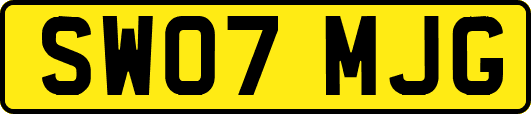SW07MJG