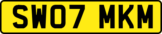 SW07MKM