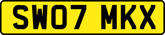 SW07MKX