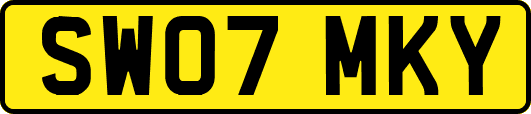 SW07MKY