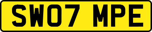 SW07MPE