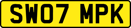 SW07MPK
