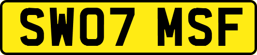 SW07MSF