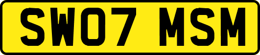 SW07MSM