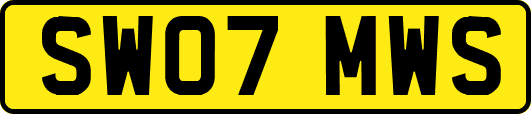 SW07MWS