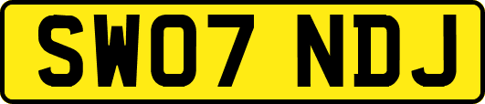 SW07NDJ