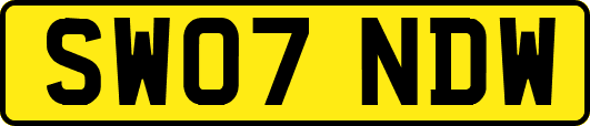 SW07NDW