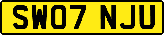SW07NJU