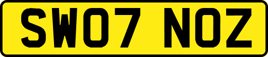 SW07NOZ