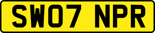 SW07NPR