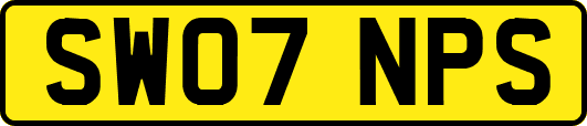 SW07NPS