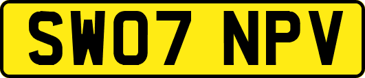 SW07NPV