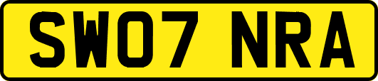SW07NRA