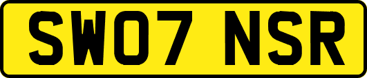 SW07NSR