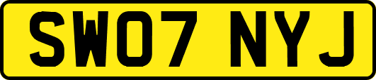 SW07NYJ