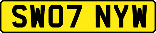 SW07NYW