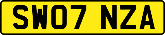 SW07NZA