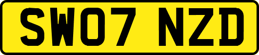 SW07NZD