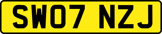 SW07NZJ